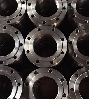 Alloy Steel Flanges