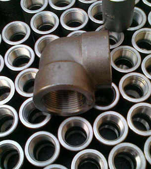 Alloy Steel Socketweld Fittings