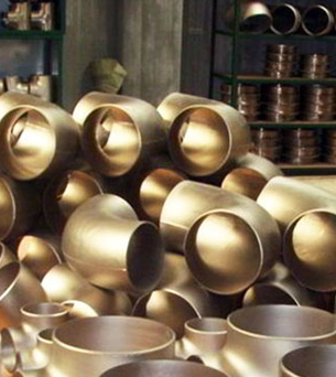 Brass Buttweld Fittings