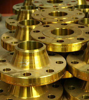 Brass Flanges