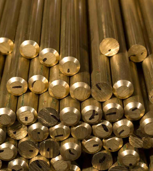 Brass Round Bars