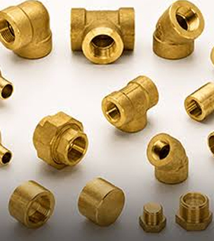 Brass Socketweld Fittings