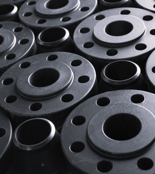 Carbon Steel Flanges