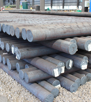 Carbon Steel Round Bars