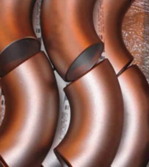 Copper Alloy Buttweld Fittings