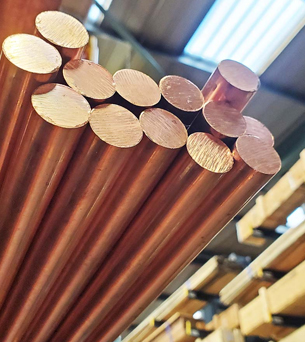 Copper Alloy Round Bars