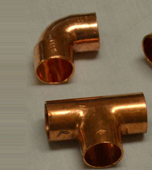 Copper Alloy Socketweld Fittings