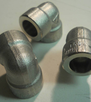 Duplex & Super Duplex Steel Socketweld Fittings