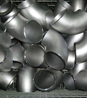 Duplex & Super Duplex Steel Buttweld Fittings