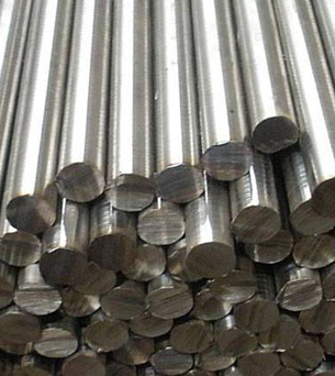 Duplex & Super Duplex Steel Round Bars