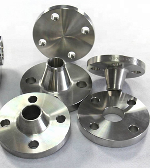 Inconel Flanges