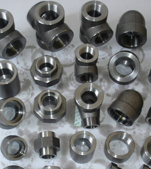 Inconel Socketweld Fittings