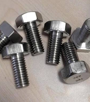 Monel Fasteners