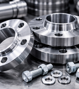 Monel Flanges