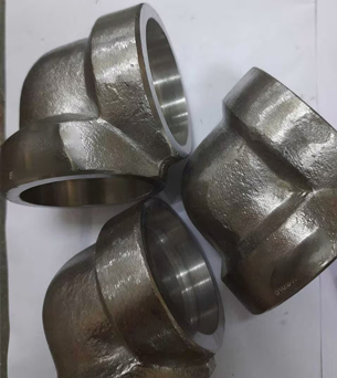 Monel Socketweld Fittings