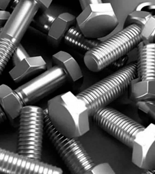 Nickel Alloy Fasteners