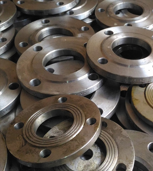 Nickel Alloy Flanges