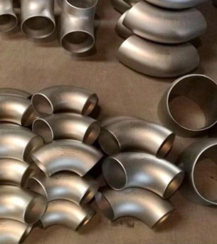 Titanium Buttweld Fittings