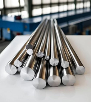 Titanium Round Bars