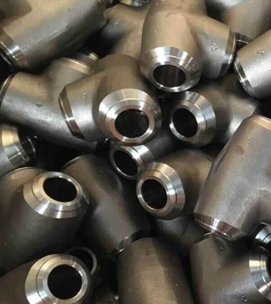 Titanium Socketweld Fittings